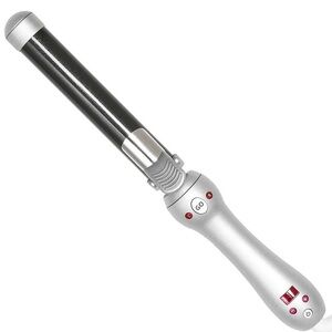 Used Once, Beachwaver Pro 1.25, Curling iron, easy to hold and use